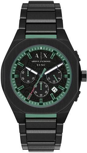 Armani Exchange Sync pánské hodinky AX4294 - Watch - Main image