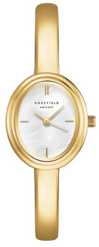 Rosefield Women's Studio Bangle Watch with Solid Bracelet STWGSG-ST06 - Watch - Main image