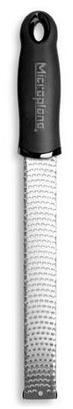Microplane Zester Feinreibe mit Griff schwarz - Reibe - Hauptbild
