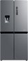 MIDEA HQ-627WEN(ST) - American Refrigerator