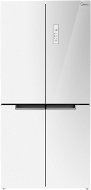MIDEA HQ-627WEN(WG) - American Refrigerator