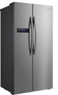 MIDEA MDRS710FGD02 - American Refrigerator