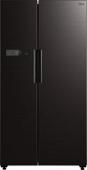 MIDEA MDRS723MYF28 - American Refrigerator