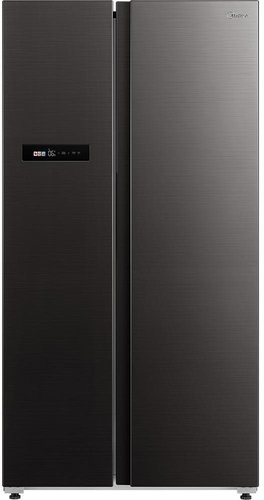 MIDEA MDRS791MIE28 SBS - American Refrigerator - Main image