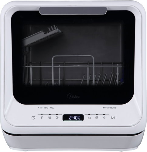 MIDEA MFD42S100W-CZ - Dishwasher - Main image