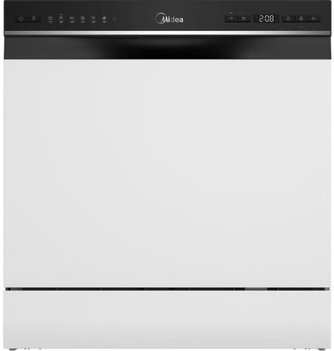 MIDEA MTD55S500W-EN - Dishwasher - Main image