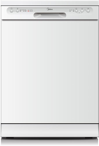 MIDEA MFD60S121W-CZ Main image MIDEA MFD60S121W-CZ - Dishwasher - Main image