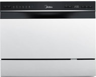 MIDEA MTD55S400W-GR - Dishwasher