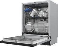 MIDEA MDWEB1403LB-WG-EE - Built-in Dishwasher