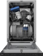 MIDEA MDWEB1004LB-WG-EE  - Built-in Dishwasher