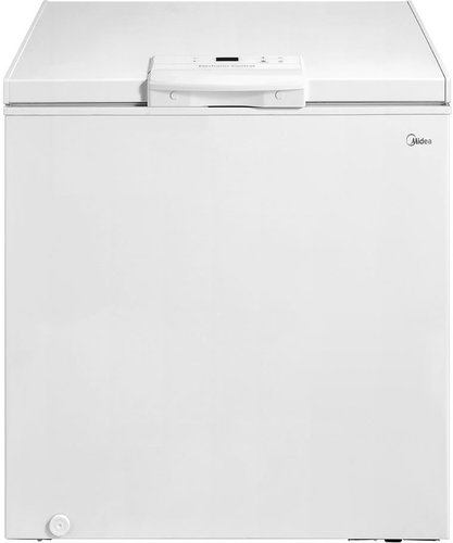 MIDEA MDRC206FZF01DE Main image MIDEA MDRC206FZF01DE - Chest freezer - Main image
