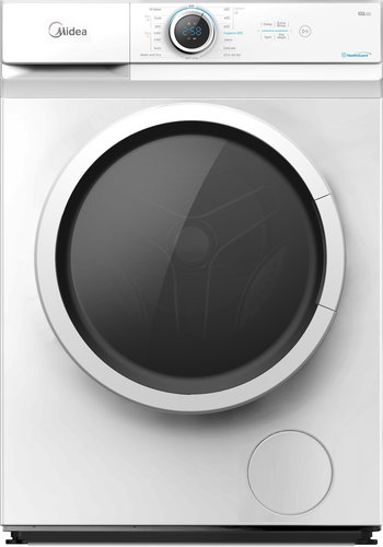 MIDEA MF100D80B/W-EN Main image MIDEA MF100D80B/W-EN - Washer Dryer - Main image