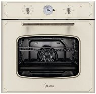 MIDEA 65M90M3 IVORY - Built-in Oven