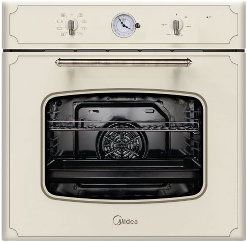 MIDEA 65M90M3 IVORY - Built-in Oven - Main image