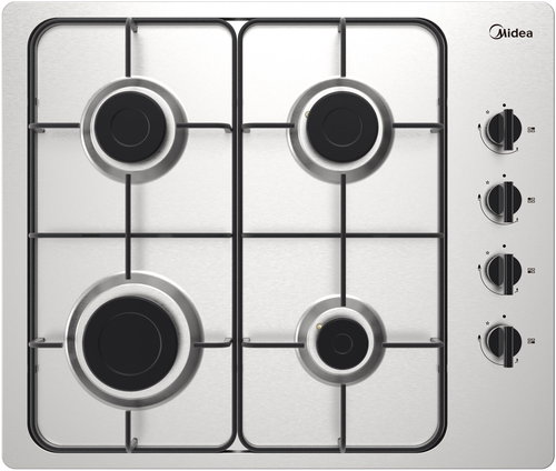 MIDEA MG60413X-CZ Main image MIDEA MG60413X-CZ - Cooktop - Main image