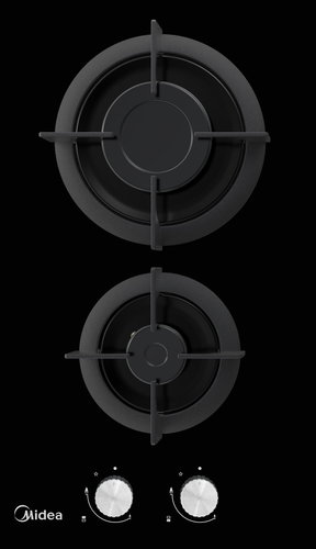 MIDEA MG30B503GB-CZ Main image MIDEA MG30B503GB-CZ - Cooktop - Main image
