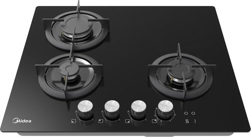 MIDEA MG60A503MCGB-CZ - Cooktop - Main image