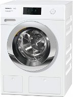 MIELE WCR 870 WPS - Front-Load Washing Machine