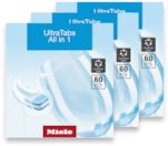 MIELE UltraTabs All in 1 180 darab - Dishwasher Tablets