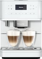 Miele CM 6160 lotosově bílý - Automatický kávovar