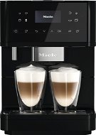 Miele CM 6160 Obsidian Black - Automatic Coffee Machine