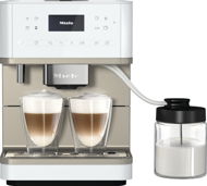 Miele CM 6360 lotosovo biely - Automatický kávovar