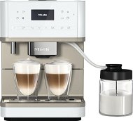 Miele CM 6360 lotosově bílý - Automatický kávovar