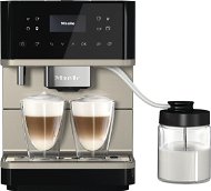 Miele CM 6360 Obsidian Black - Automatic Coffee Machine