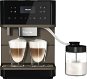 Miele CM 6360 obsidián čierny PearlFinish - Automatický kávovar