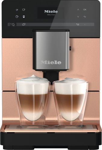 Miele CM 5510 Silence zlatorůžový - Automatický kávovar - Hlavní obrázek