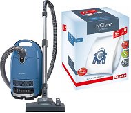 Miele Complete C3 Silence EcoLine + XL HyClean GN - Set