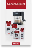 Miele Care Kit for cleaning and care of coffee machines - Cleaning Kit