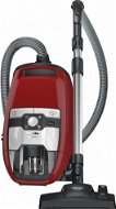 Miele Blizzard CX1 Red PowerLine - Bagless Vacuum Cleaner