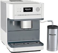 Miele CM 6310 bílá - Automatický kávovar