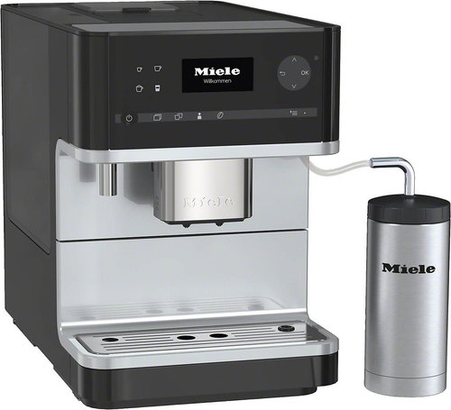 Miele CM 6310 black - Automatic Coffee Machine - Main image