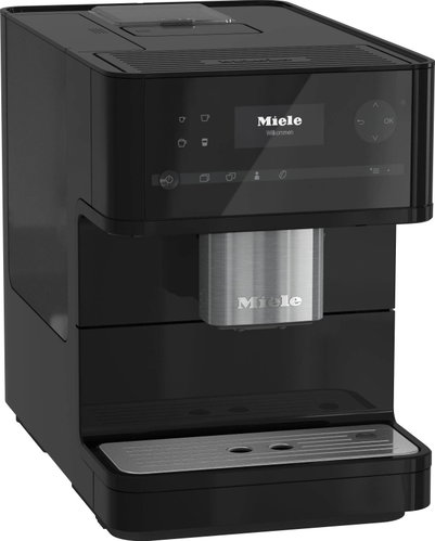 Miele CM 6150 Black - Automatic Coffee Machine - Main image