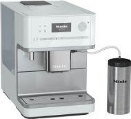 Miele CM 6350 bílá - Automatický kávovar