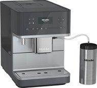 Miele CM 6350 šedý - Automatický kávovar