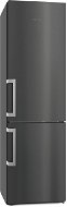 MIELE KFN 4795 CD blacksteel - Refrigerator