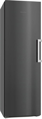 MIELE FNS 4782 D Blacksteel - Upright Freezer - Main image