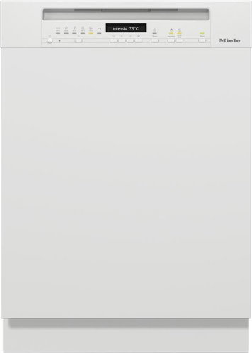 MIELE G 7115 SCi XXL AutoDos White - Built-in Dishwasher - Main image