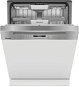 Vestavná myčka MIELE G 7137 SCi XXL 125 Edition - Built-in Dishwasher