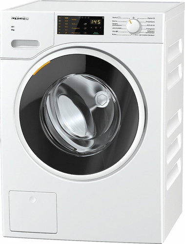 MIELE WWD 120 - Washing Machine - Main image