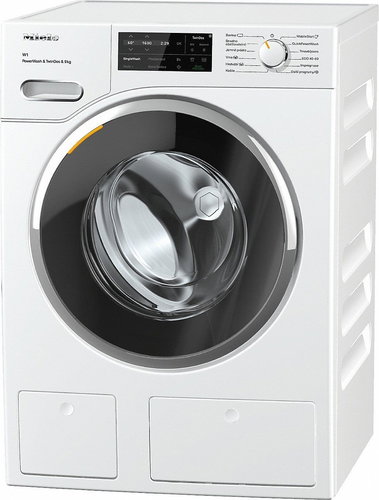 MIELE WWI 860 - Washing Machine - Main image