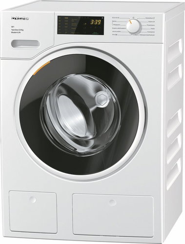 MIELE WWD 660 - Washing Machine - Main image
