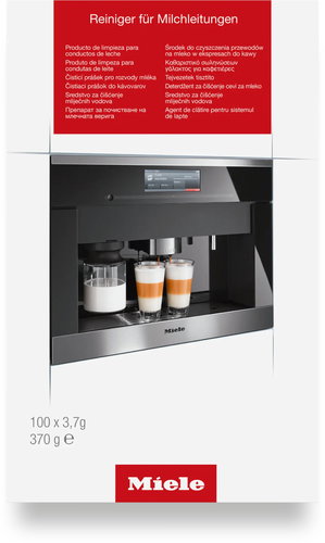 MIELE Milk Distribution Cleaner 100pcs - Coffee Machine Cleaner - Main image