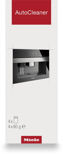 MIELE AutoCleaner - Coffee Machine Cleaner - Main image