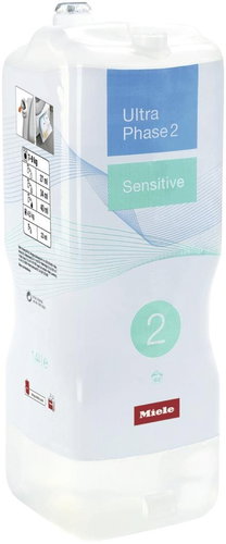 MIELE UltraPhase 2 Sensitive, 1.4 l - Washing Gel - Main image