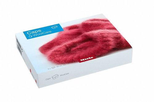 MIELE Caps WoolCare - Washing Capsules - Main image