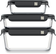 MIELE Gourmet Box (3 kusy) - Food Container Set